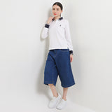 Hush Puppies Women Tops Bsc Aloe Polo