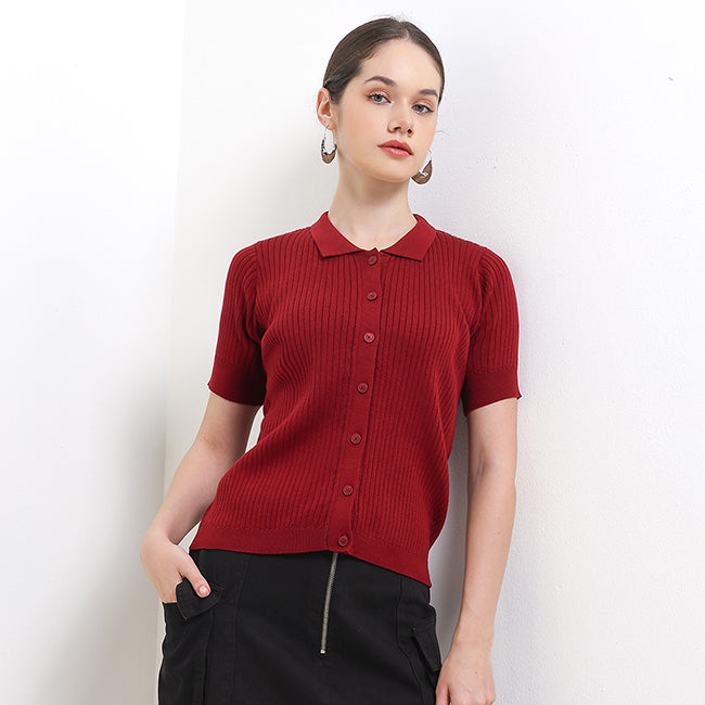 Hush Puppies Women Tops Isobel Polo