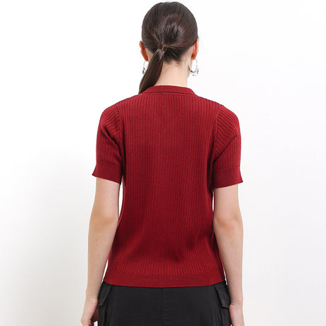 Hush Puppies Women Tops Isobel Polo