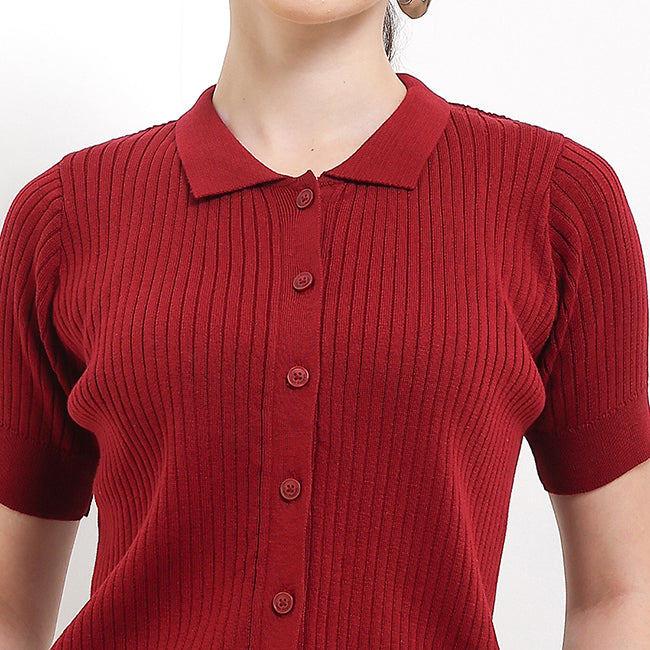 Hush Puppies Women Tops Isobel Polo