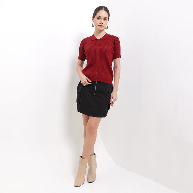 Hush Puppies Women Tops Isobel Polo