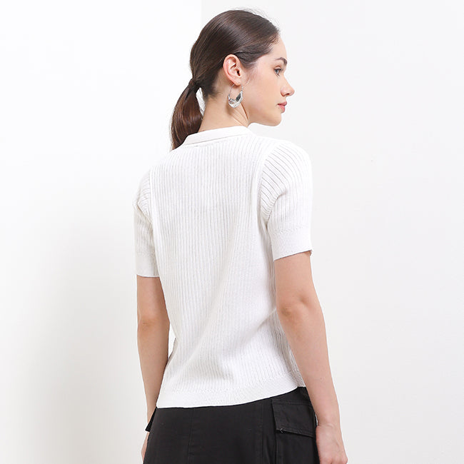 Hush Puppies Women Tops Isobel Polo