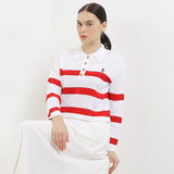 Hush Puppies Women Tops Tiffy Polo