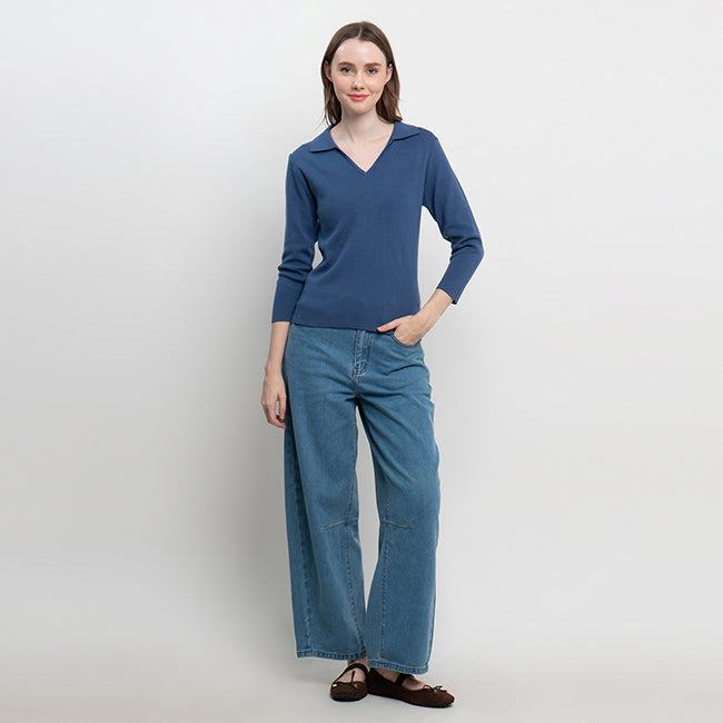 Hush Puppies Women Tops 955 Milani Polo