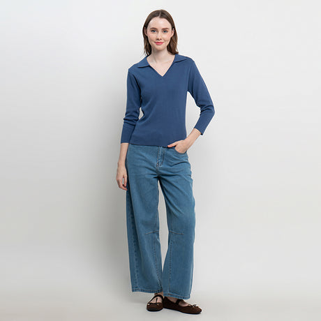Hush Puppies Women Tops 955 Milani Polo