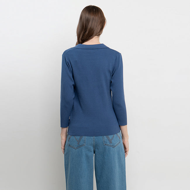 Hush Puppies Women Tops 955 Milani Polo