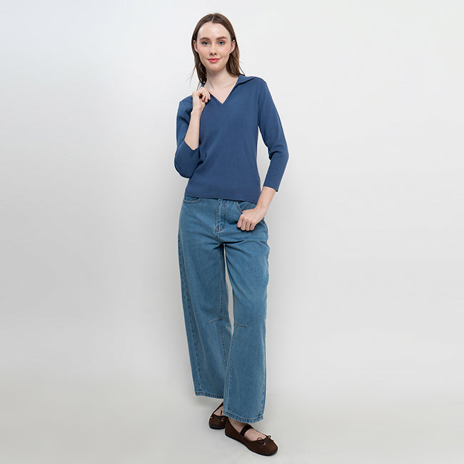 Hush Puppies Women Tops 955 Milani Polo