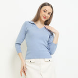 Hush Puppies Women Tops 955 Milani Polo