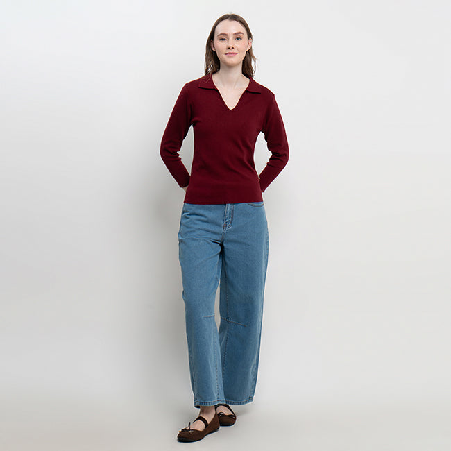 Hush Puppies Women Tops 955 Milani Polo