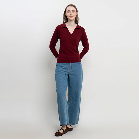 Hush Puppies Women Tops 955 Milani Polo