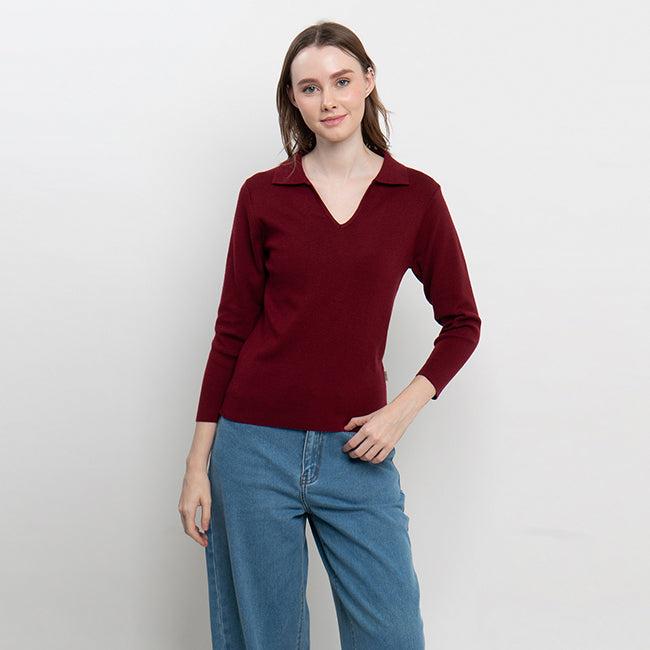 Hush Puppies Women Tops 955 Milani Polo