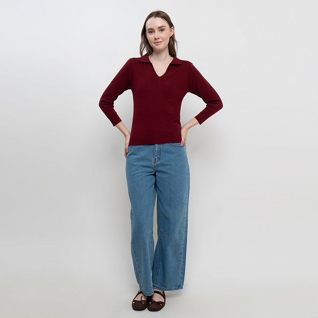 Hush Puppies Women Tops 955 Milani Polo
