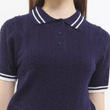 Hush Puppies Women Tops Pintela Polo