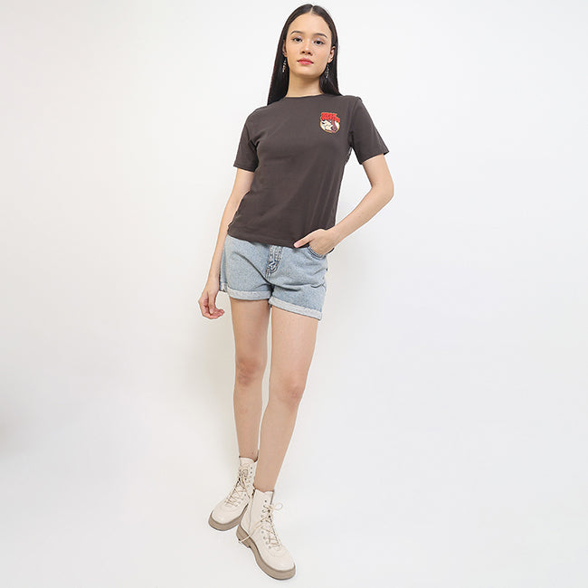 Hush Puppies Women Tops Sippo In Black