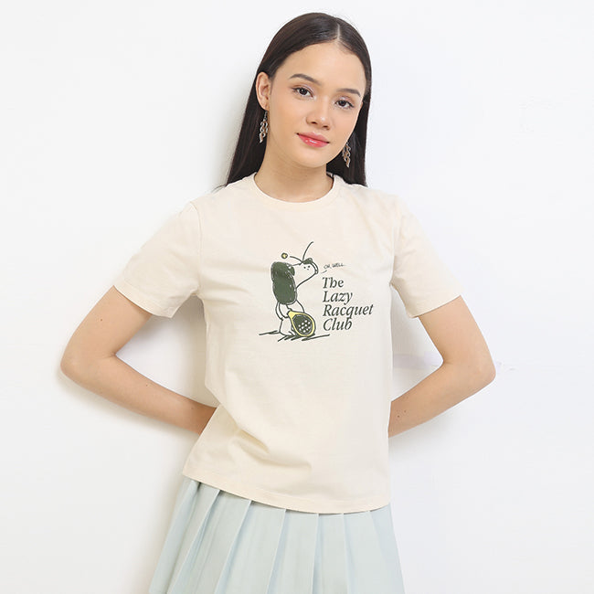 Hush Puppies Women Tops Rocquet In Beige