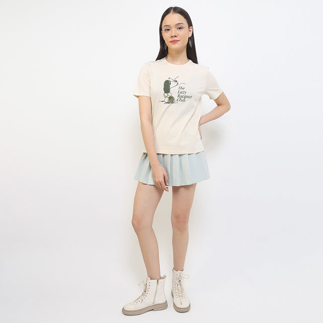 Hush Puppies Women Tops Rocquet In Beige