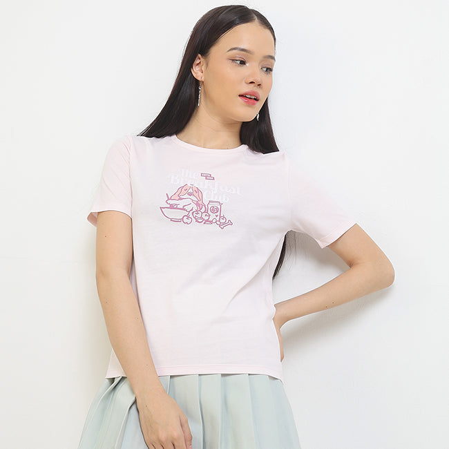 Hush Puppies Women Tops Cluppy In Light Pink
