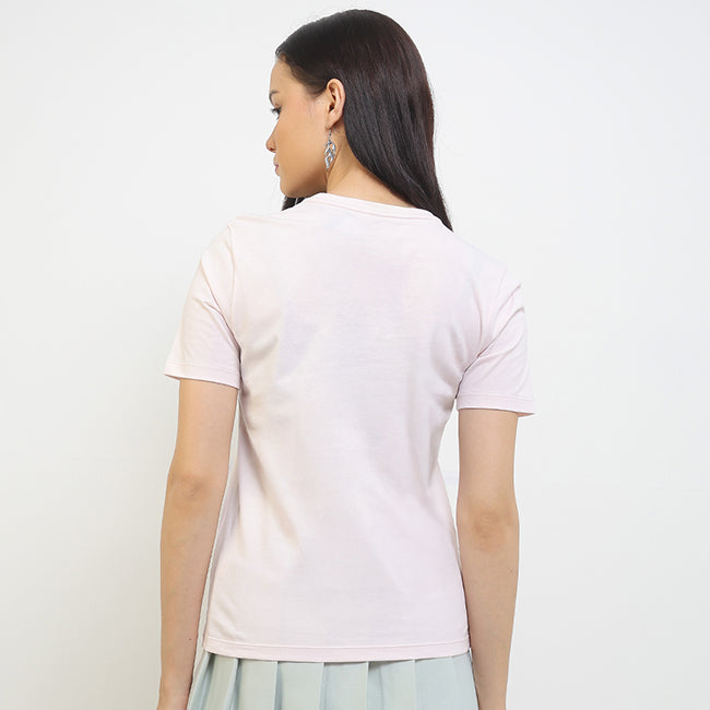 Hush Puppies Women Tops Cluppy In Light Pink