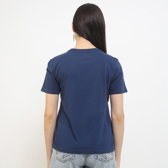 Hush Puppies Women Tops Bombox In Navy