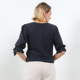 Hush Puppies Pakaian Wanita Others Dc Nadila In Dark Gray