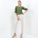 Hush Puppies Pakaian Wanita Others Dc Nadila In Olive