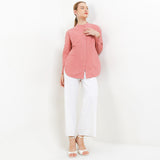 Hush Puppies Pakaian Wanita Shirt Prisa In Dusty Pink