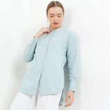 Hush Puppies Pakaian Wanita Shirt Prisa In Mint