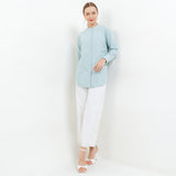 Hush Puppies Pakaian Wanita Shirt Prisa In Mint