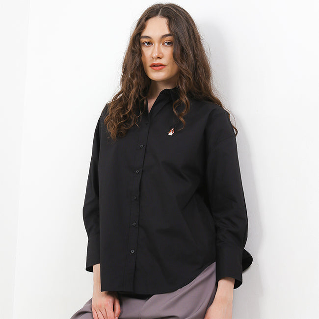 Petunia In Black