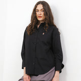 Petunia In Black