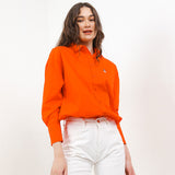 Petunia In Orange