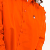 Petunia In Orange