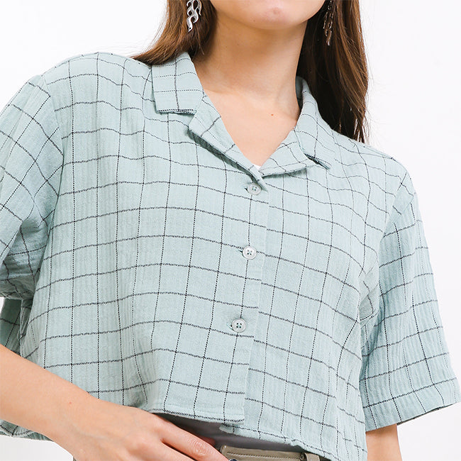 Hush Puppies Pakaian Wanita Others Ziona In Mint