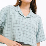 Hush Puppies Pakaian Wanita Others Ziona In Mint