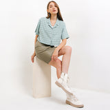 Hush Puppies Pakaian Wanita Others Ziona In Mint