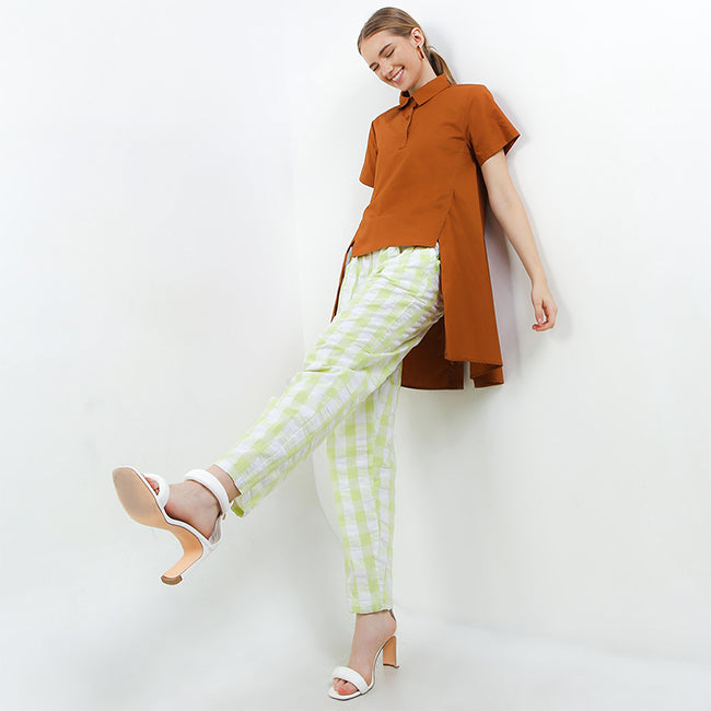 Hush Puppies Pakaian Wanita Others Dc Philea In Camel