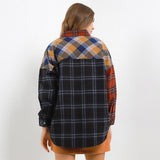 Hush Puppies Pakaian Wanita Shirt Adrae In Multi Color