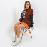 Hush Puppies Pakaian Wanita Shirt Adrae In Multi Color