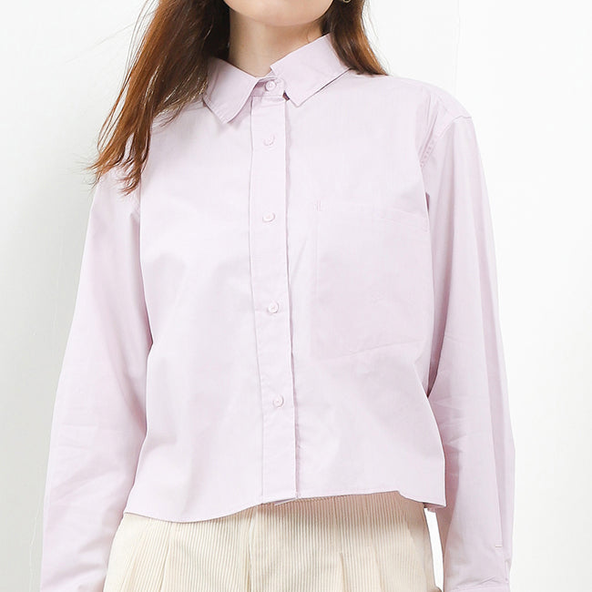 Hush Puppies Pakaian Wanita Shirt Anona In Pink S