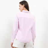 Hush Puppies Apparels Wanita Shirt Sontag In Pink