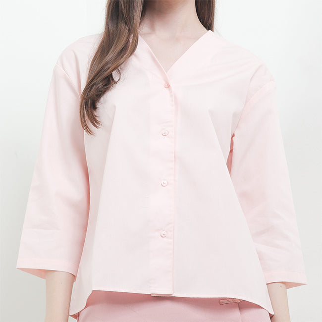 955 Kaula Lss In Pink