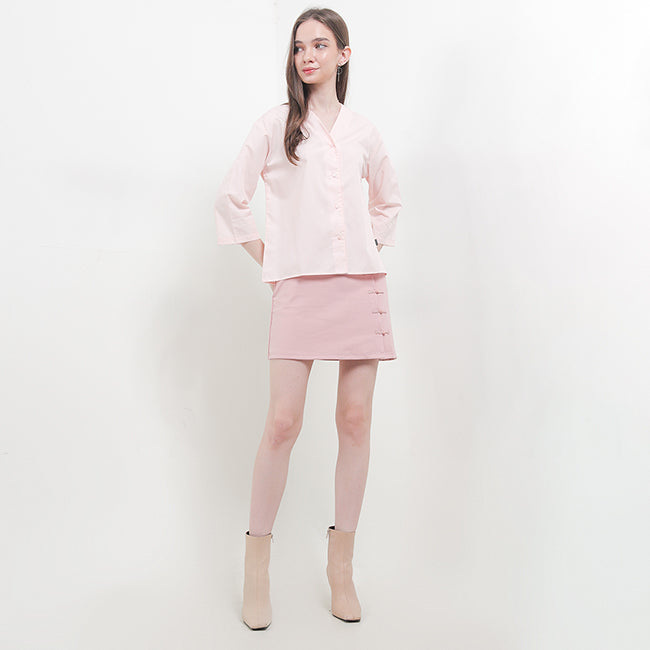 955 Kaula Lss In Pink