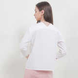 955 Kaula Lss In White