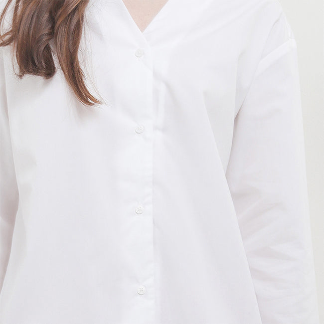 955 Kaula Lss In White