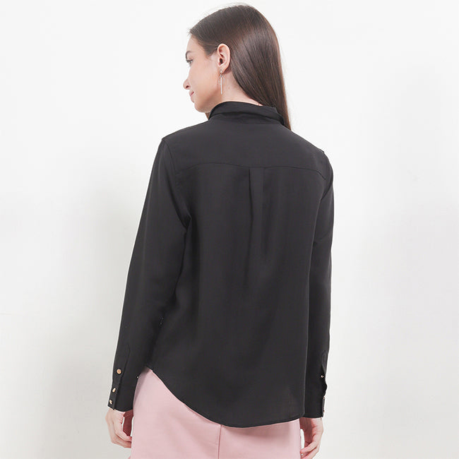 955 Flode Lss In Black