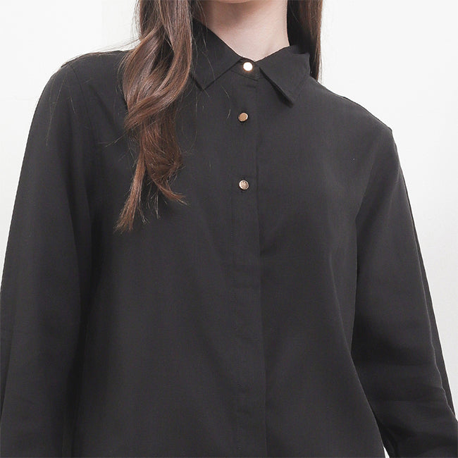 955 Flode Lss In Black