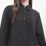 955 Flode Lss In Black