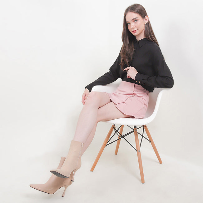 955 Flode Lss In Black