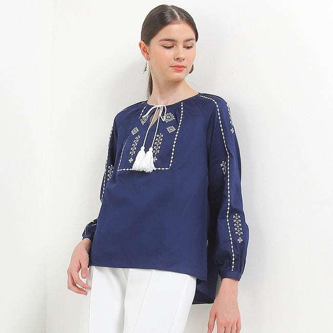 Kk Konyaku Lbl In Navy