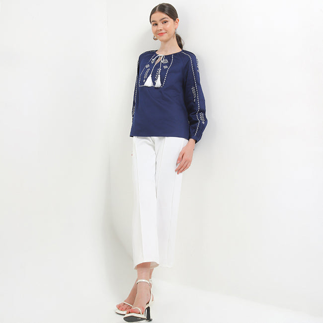 Kk Konyaku Lbl In Navy